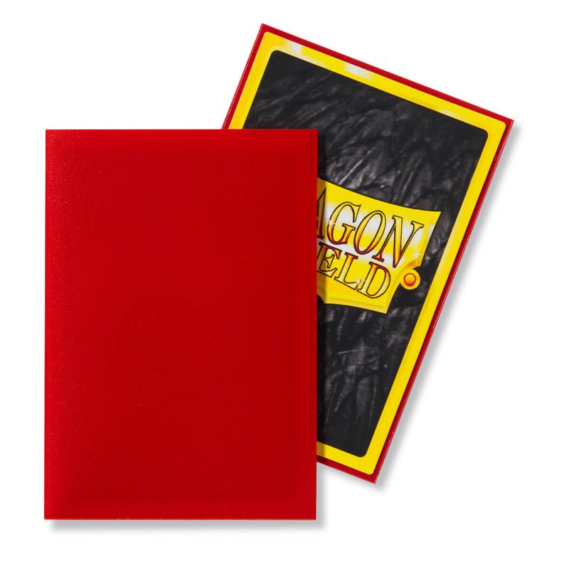Dragon Shield AT-11124 JPN Sleeves (60) Jet Matte (9003893096685)