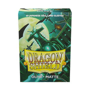 Dragon Shield AT-11142 JPN Sleeves (60) Night Blue Matte (9003893326061)