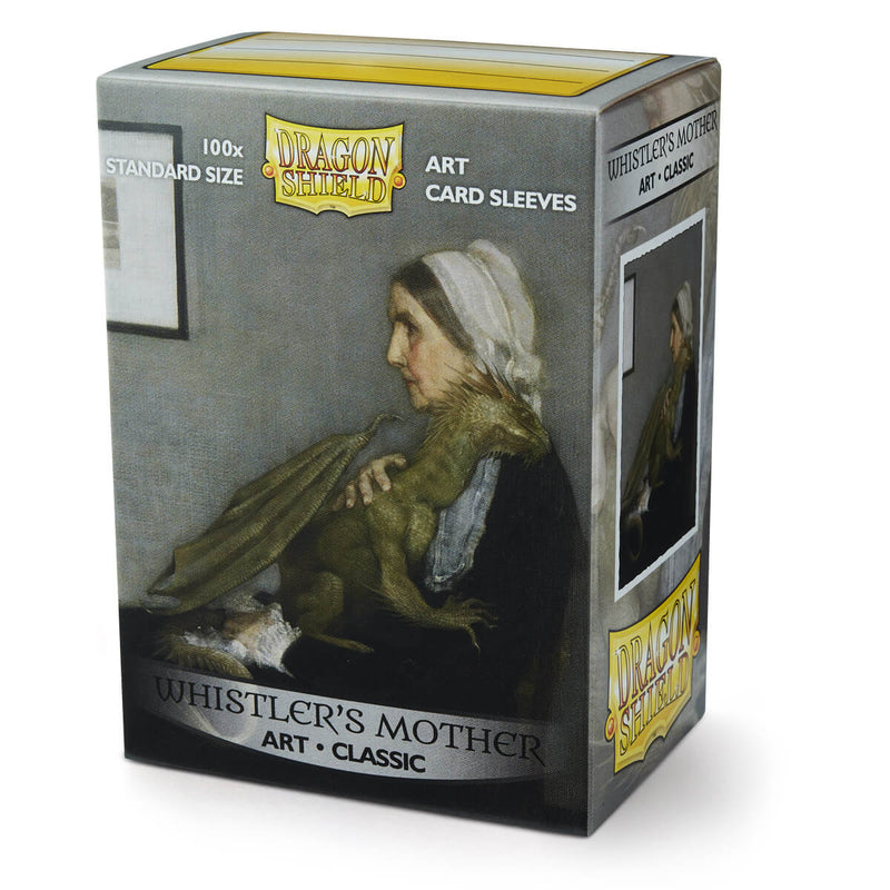 Dragon Shield AT-12017 Sleeves (100) Whistlers Mother Classic (9003894341869)