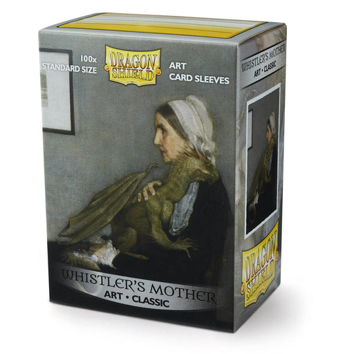 Dragon Shield AT-12017 Sleeves (100) Whistlers Mother Classic (9003894341869)