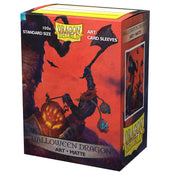 Dragon Shield AT-12022 Sleeves (100) Halloween Dragon Headless (9003894472941)