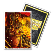 Dragon Shield AT-12033 Sleeves (100) Queen Athromark 3 Matte Art (9003894702317)