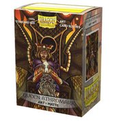 Dragon Shield AT-12033 Sleeves (100) Queen Athromark 3 Matte Art (9003894702317)