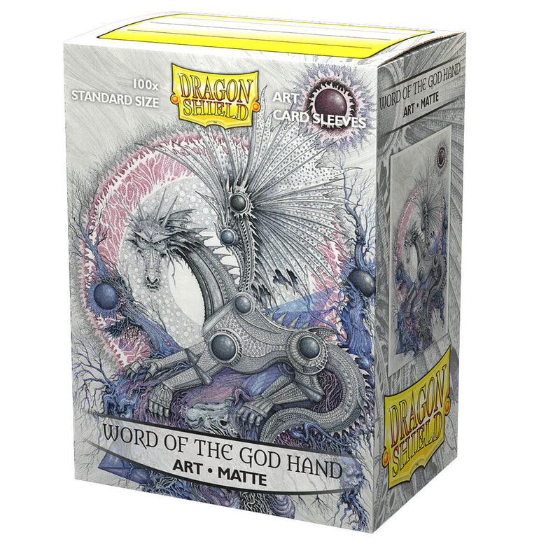 Dragon Shield AT-12039 Sleeves (100) Word of the God Hand (9003894931693)