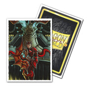 Dragon Shield AT-12047 Sleeves (100) Valentine Dragon 2 Matte Art (9003895095533)