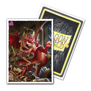 Dragon Shield AT-12048 Sleeves (100) Mothers Day 2020 Matte (9003895128301)