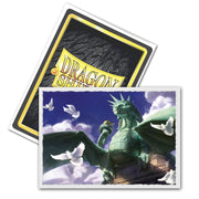 Dragon Shield AT-12053 Sleeves (100) Sphinx Dragon Matte Art (9003895488749)
