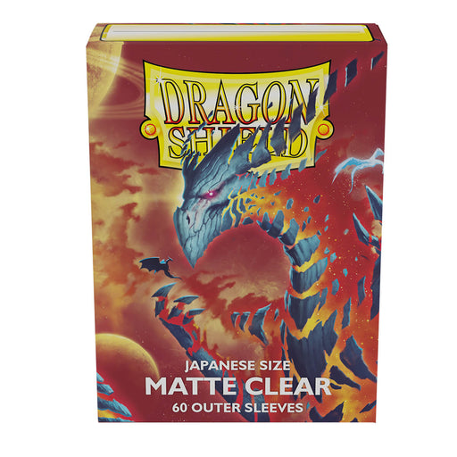 Dragon Shield AT-15005 Sleeves (100) Dual Snow Matte (9003898208493)