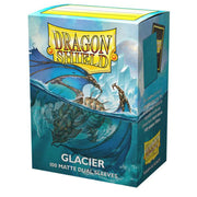 Dragon Shield AT-15031 Sleeves (100) Dual Matte Glacier (9003898274029)