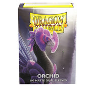 Dragon Shield AT-15047 Sleeves (100) Dual Lightning Matte (9003898339565)