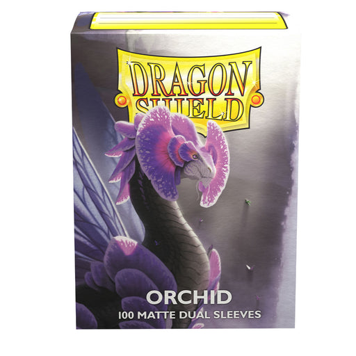 Dragon Shield AT-15047 Sleeves (100) Dual Lightning Matte (9003898339565)