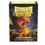 Dragon Shield AT-15048 Sleeves (100) Dual Lagoon Matte (9003898405101)