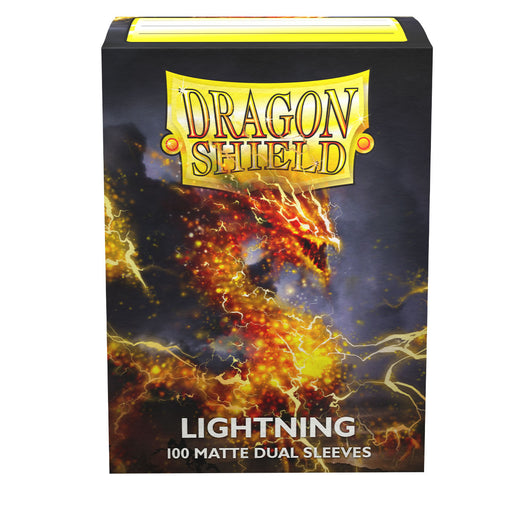 Dragon Shield AT-15048 Sleeves (100) Dual Lagoon Matte (9003898405101)