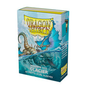 Dragon Shield AT-15131 JPN Sleeves (60) Dual Matte Glacier (9003899125997)