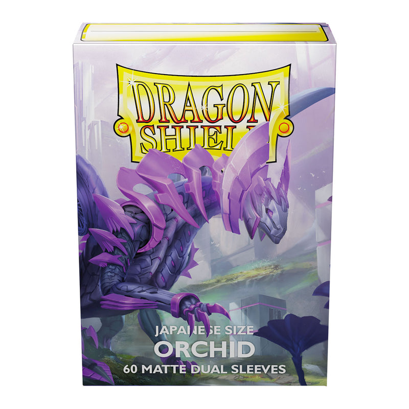 Dragon Shield AT-15147 JPN Sleeves (60) Dual Lightning Matte (9003899191533)