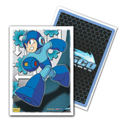 Dragon Shield AT-16003 Sleeves (100) Mega Man Rush Classic Art (9003899846893)