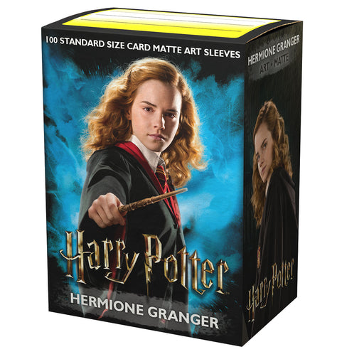 Dragon Shield AT-16020 Sleeves (100) Harry Potter Hermione (9003900141805)
