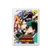 Dragon Shield AT-16024 Sleeves (100) Deku Matte Art (9003900272877)