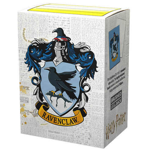 Dragon Shield AT-16026 Sleeves (100) Ravenclaw Brushed Art (9003900371181)