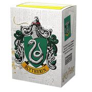 Dragon Shield AT-16028 Sleeves (100) Slytherin Brushed Art (9003900436717)