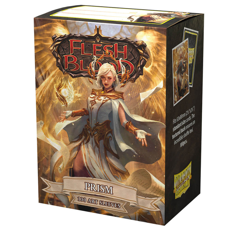 Dragon Shield AT-16043 Sleeves (100) Flesh and Blood Prism (9003900797165)