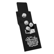 Dragon Shield AT-30502 Cube Shell Black (8 Count) - Hobby City NZ (9003905482989)