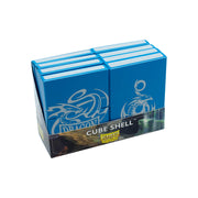 Dragon Shield AT-30503 Cube Shell Blue (8 Count) - Hobby City NZ (9003905515757)