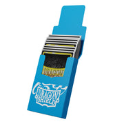 Dragon Shield AT-30503 Cube Shell Blue (8 Count) - Hobby City NZ (9003905515757)