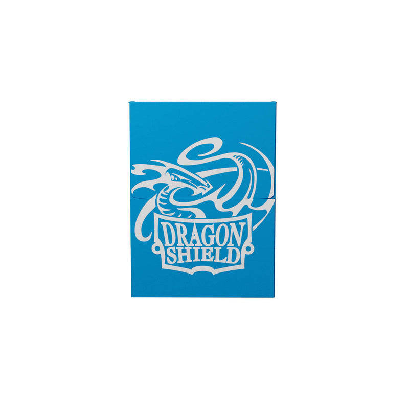 Dragon Shield AT-30503 Cube Shell Blue (8 Count) - Hobby City NZ (9003905515757)