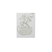 Dragon Shield AT-30505 Cube Shell White (8 Count) - Hobby City NZ (9003905548525)