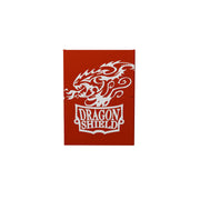 Dragon Shield AT-30507 Cube Shell Red (8 Count) - Hobby City NZ (9003905581293)