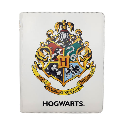 Dragon Shield AT-38005 Card Codex Zipster Binder Hogwarts - Hobby City NZ (9003907219693)