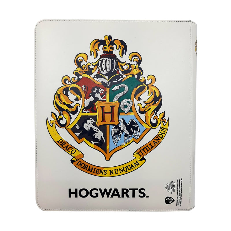 Dragon Shield AT-38005 Card Codex Zipster Binder Hogwarts - Hobby City NZ (9003907219693)