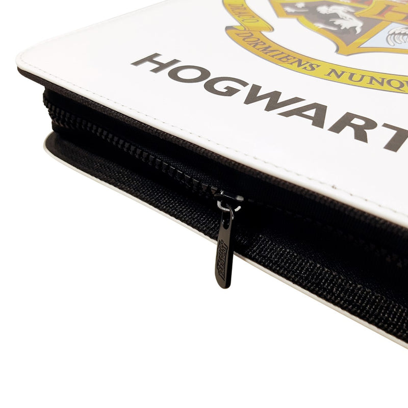 Dragon Shield AT-38005 Card Codex Zipster Binder Hogwarts - Hobby City NZ (9003907219693)
