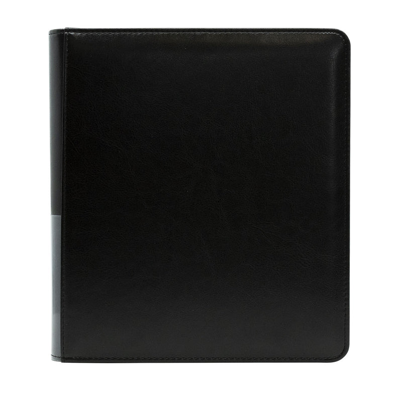 Dragon Shield AT-38200 Card Codex Zipster Binder Small Black - Hobby City NZ (9003907809517)
