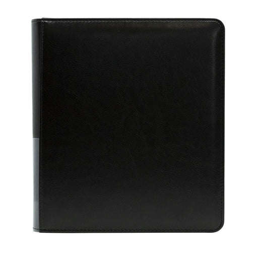 Dragon Shield AT-38200 Card Codex Zipster Binder Small Black - Hobby City NZ (9003907809517)