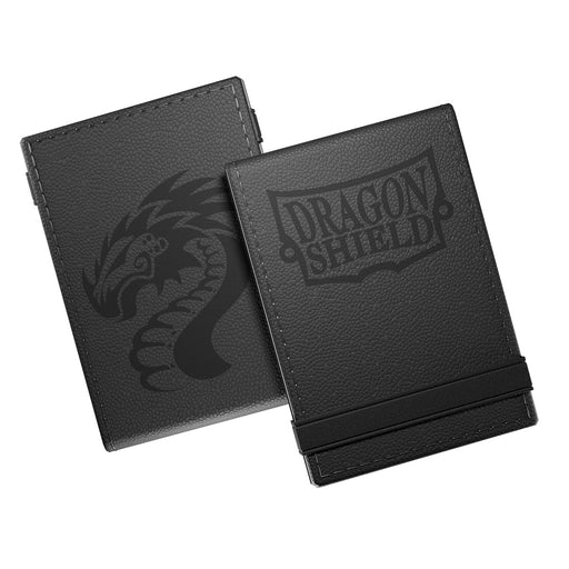 Dragon Shield AT-49101 Life Ledger Black/Black (9003909939437)