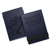Dragon Shield AT-49112 Life Ledger Midnight Blue/Black (9003910004973)
