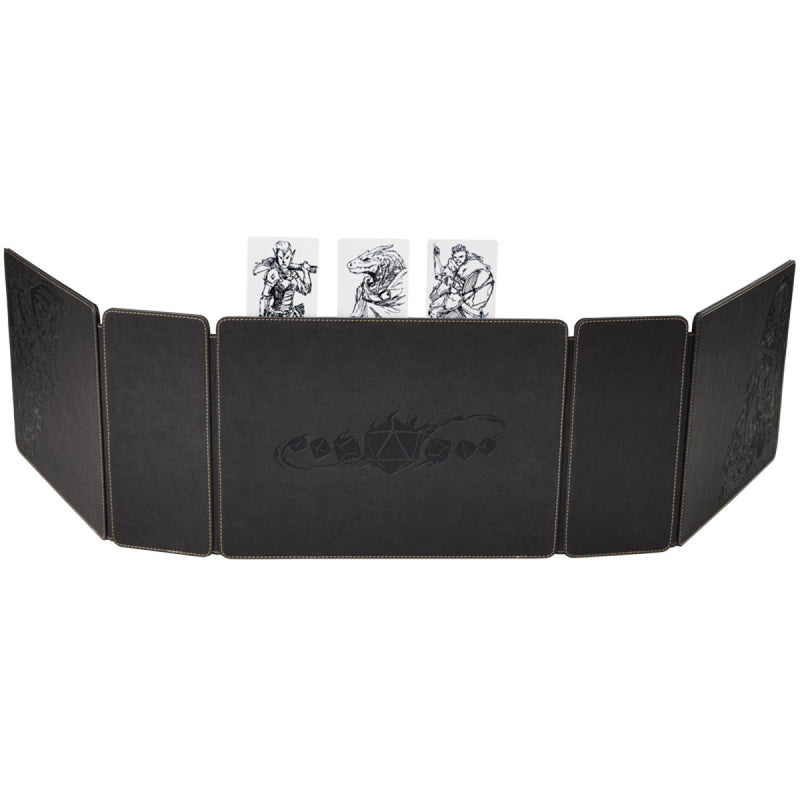 Dragon Shield AT-50011 Players Companion Iron Grey (9003910103277)