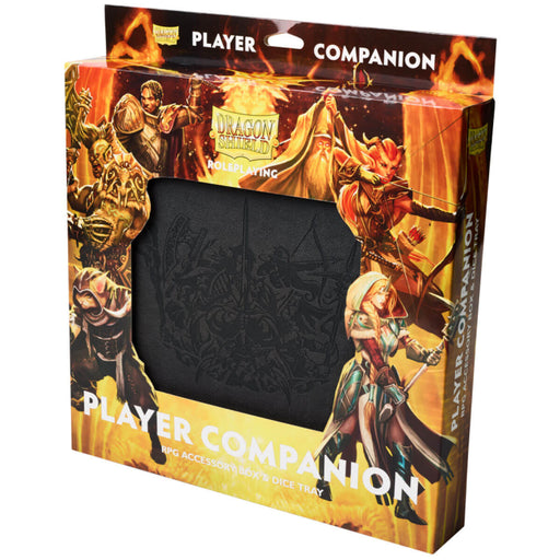 Dragon Shield AT-50011 Players Companion Iron Grey (9003910103277)