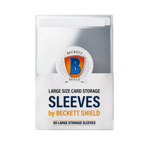 Dragon Shield AT-90202 Large Storage Sleeves Beckett Shield (9003911020781)