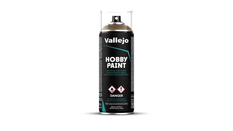 Vallejo AV28008 Aerosol Spray Primer - English Uniform - Hobby City NZ (9004810698989)