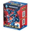 WizKids DC HeroClix Miniature Game Starter Set 2024