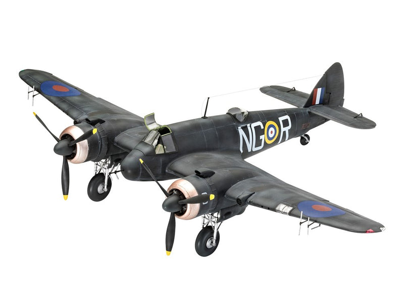 Revell 03854 1/48 Bristol Beaufighter Mk.IF Nightfighter - Hobby City NZ (7546252394733)