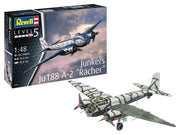 Revell 3855  1/48 Junkers Ju-188 A-2 "Racher" (8294595690733)