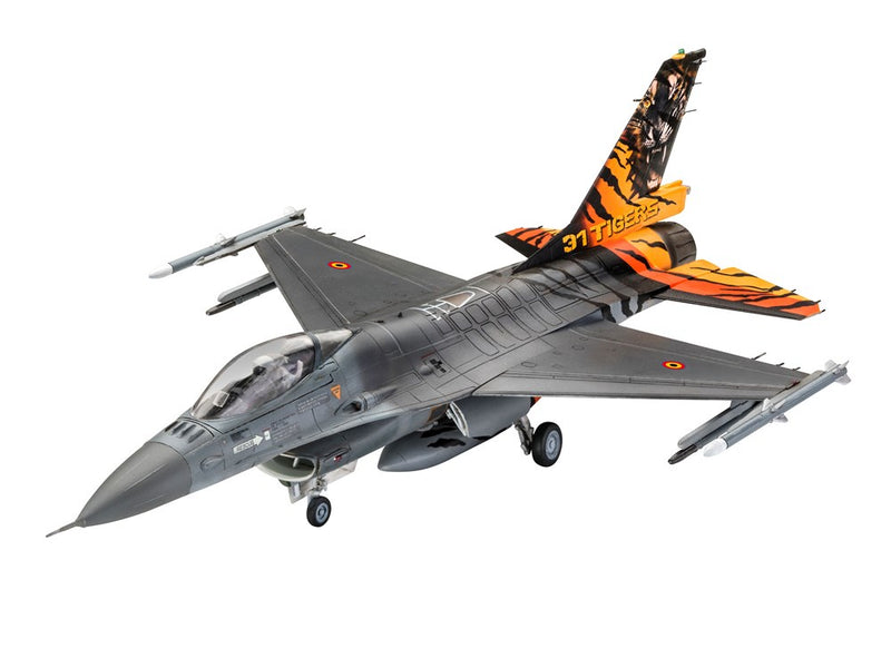 Revell 3860  1/72 F-16 Tiger Meet 2018 - Hobby City NZ (7546252984557)