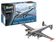 Revell 03873 1/72 Avro Shackleton MR.3 - Hobby City NZ (7869611278573)
