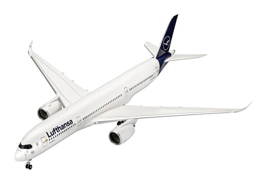 Revell 3881  1/144 Airbus A350-900 Lufthansa (8278302261485)