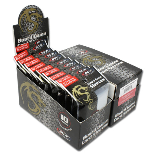 BCW / Monster 1-11X17SLV 11x17 Print Sleeves (9003857805549)