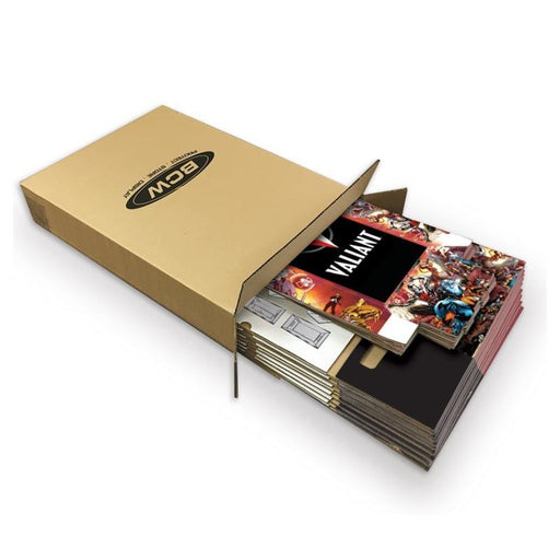 BCW / Monster 1-BBREG Comic Backing Boards Regular 6 7/8 X 10 1/2 (9003858297069)